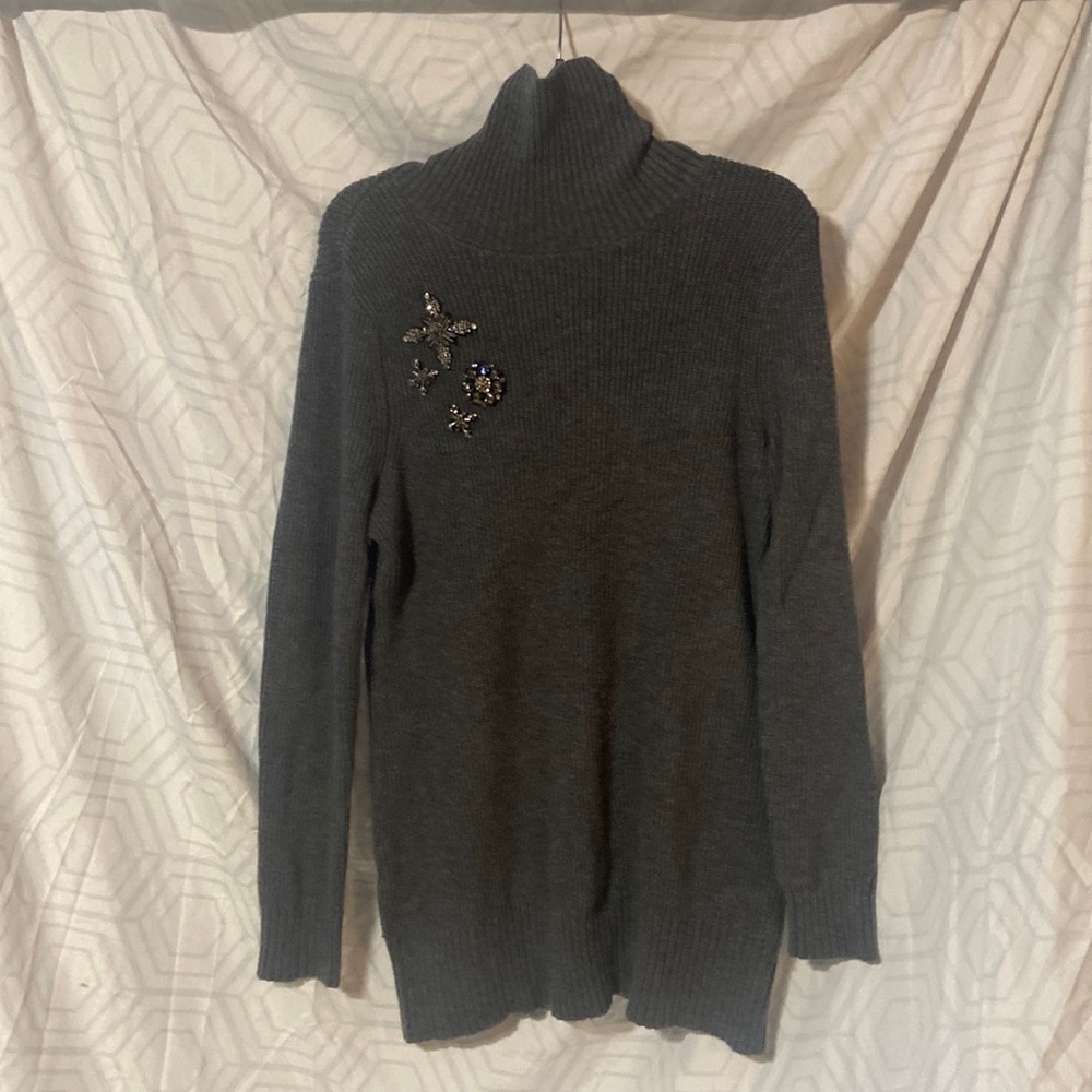 Grey Macy sweatshirt